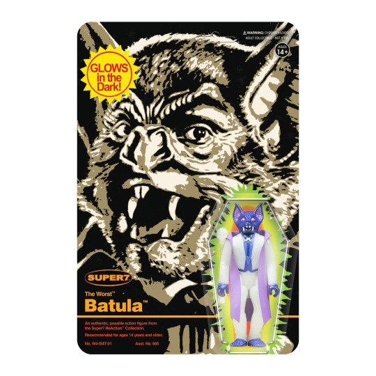 Batula (Monster Glow)