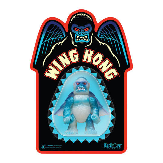 Wing Kong (Monster Glow)