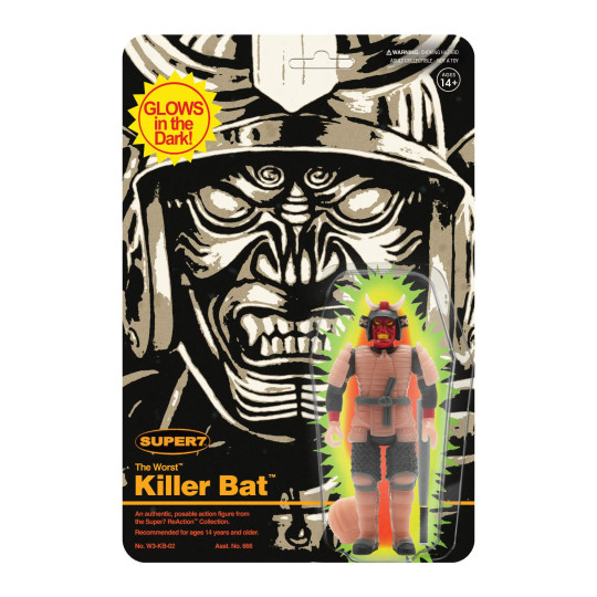 Killer Bat (Monster Glow)