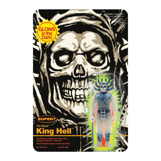 King Hell (Monster Glow)