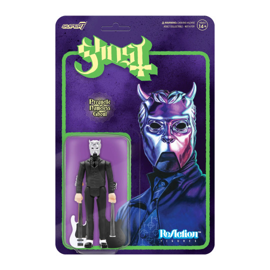 Prequelle Nameless Ghoul