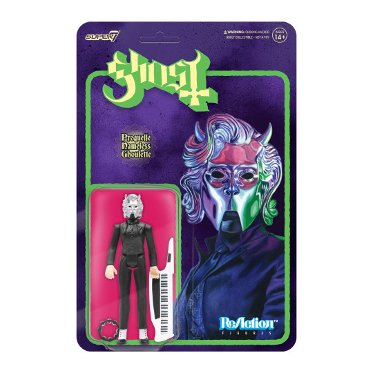 Prequelle Nameless Ghoulette