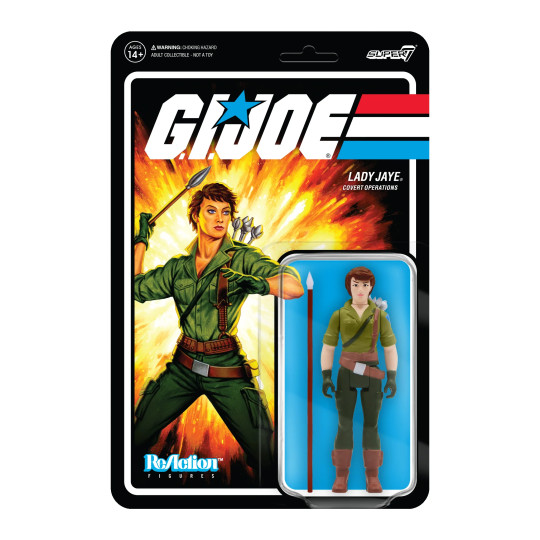 Lady Jaye