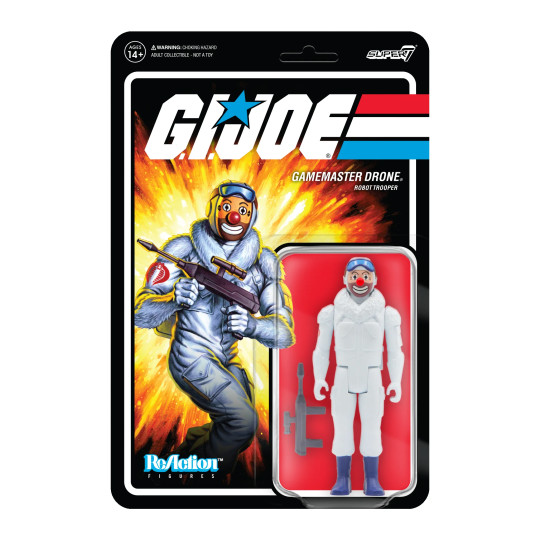 Gamemaster Drone