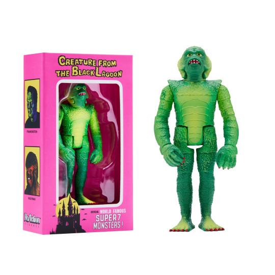 "Super" Creature (Wide Sculpt)
