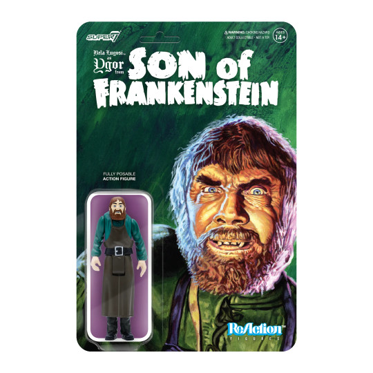 Bela Lugosi As Ygor