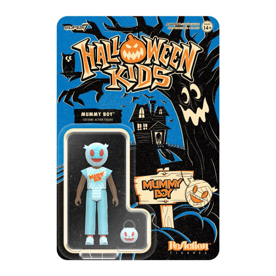 Mummy Boy (Super7)