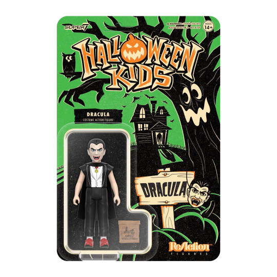 Dracula Boy (Universal Monsters)