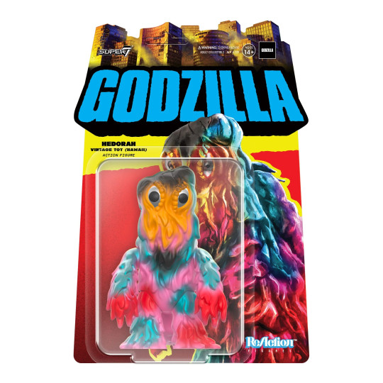 Hedorah (Vintage Toy Hawaii)