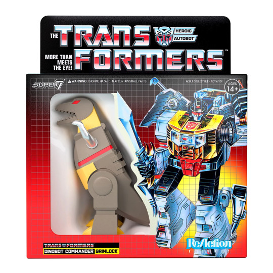 Grimlock (Metallic)