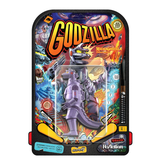 Mechagodzilla '74 Stern Pinball