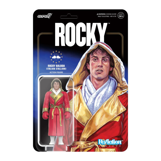 Rocky (Italian Stallion) Rocky I