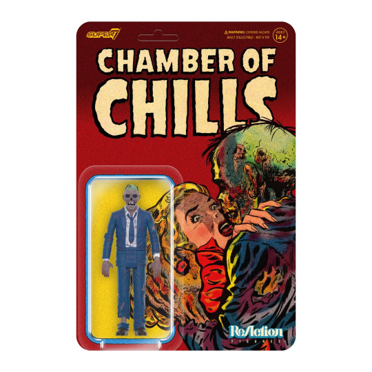Heartless Zombie Chamber Of Chills #23