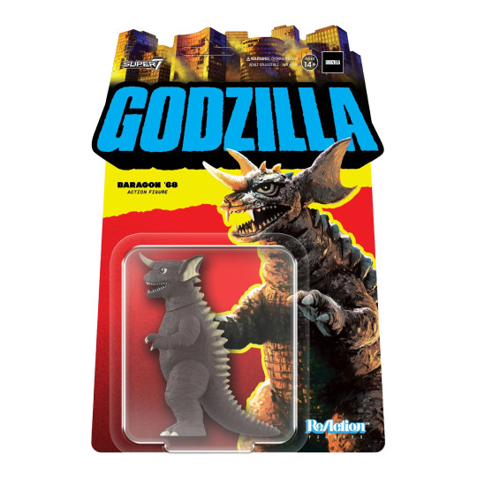 Baragon '68