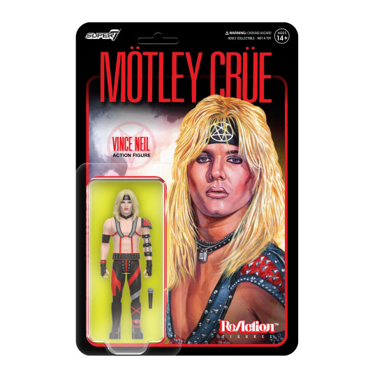 Vince Neil (Shout At The Devil)
