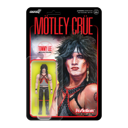 Tommy Lee (Shout At The Devil)