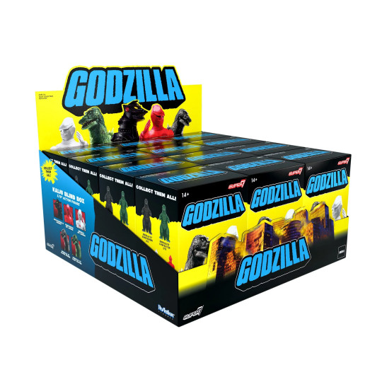 Kaiju Godzilla Blind Box