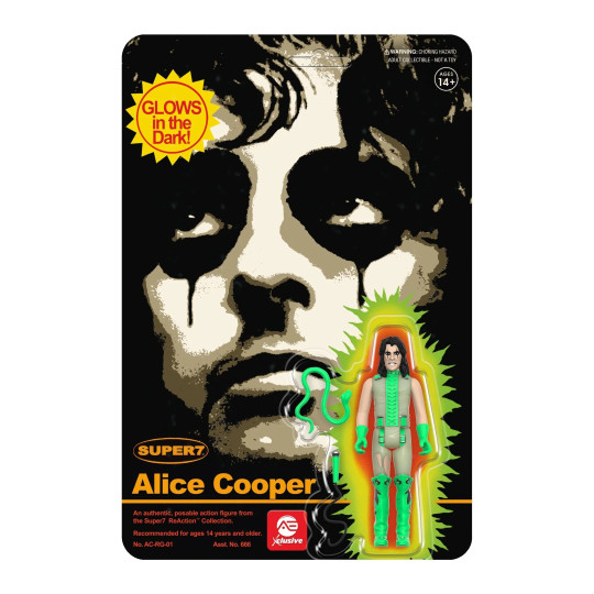 Alice Cooper (Glow)