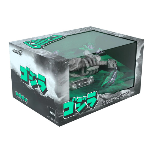 Godzilla Skeleton (Boxed)