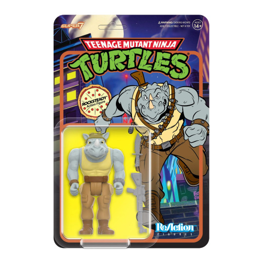 Rocksteady (Cartoon)