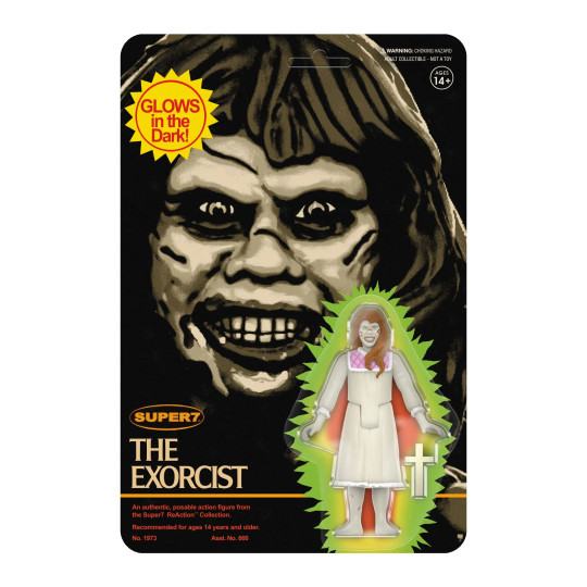 Regan (Monster Glow)
