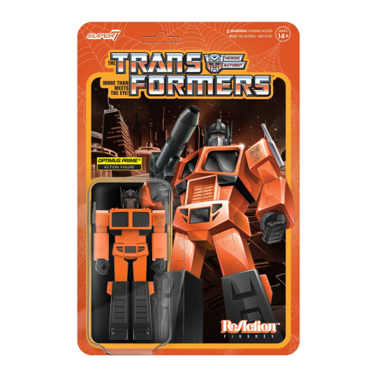 Optimus Prime (Halloween)