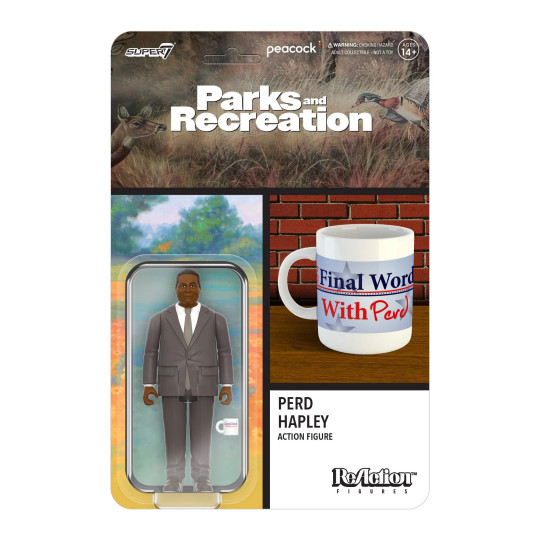 Perd Hapley
