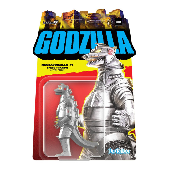 Mechagodzilla '74