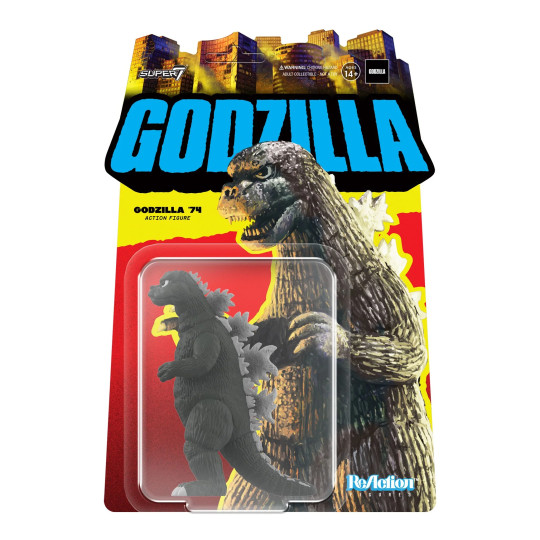 Godzilla '74