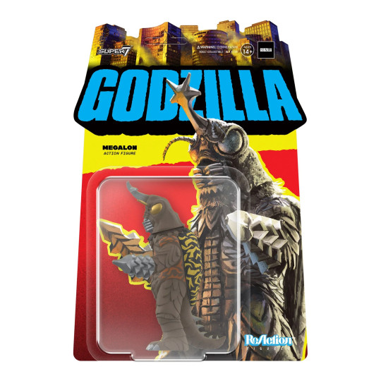 Megalon