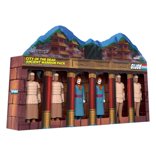 City Of The Dead Box Set