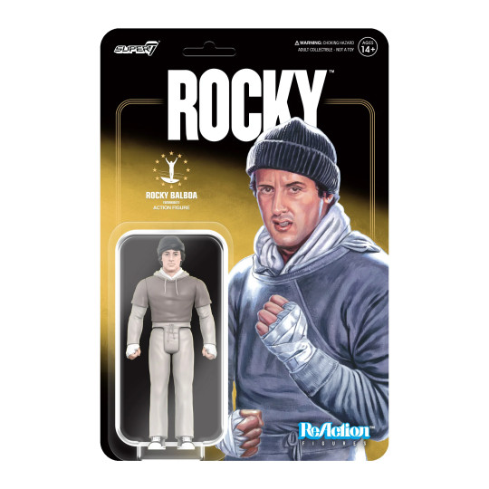 Rocky (Workout)