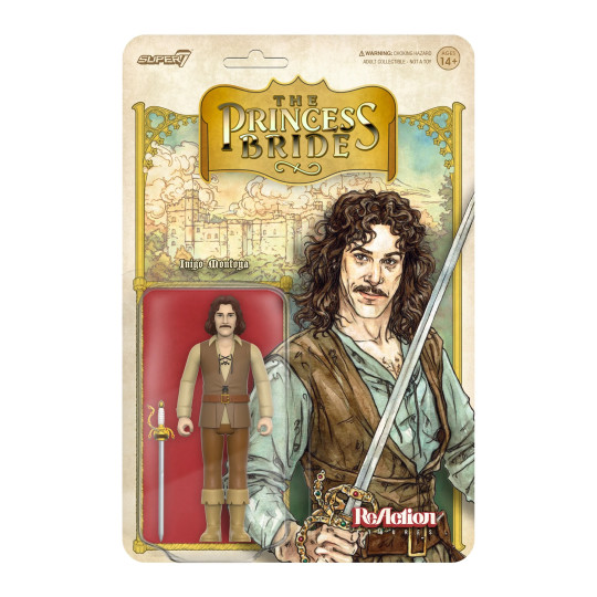 Inigo Montoya