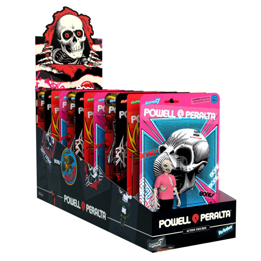Pdq Retail Display (12 Figures)