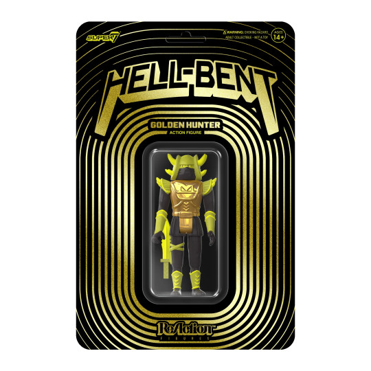 Hell-Bent (Vac Metal)