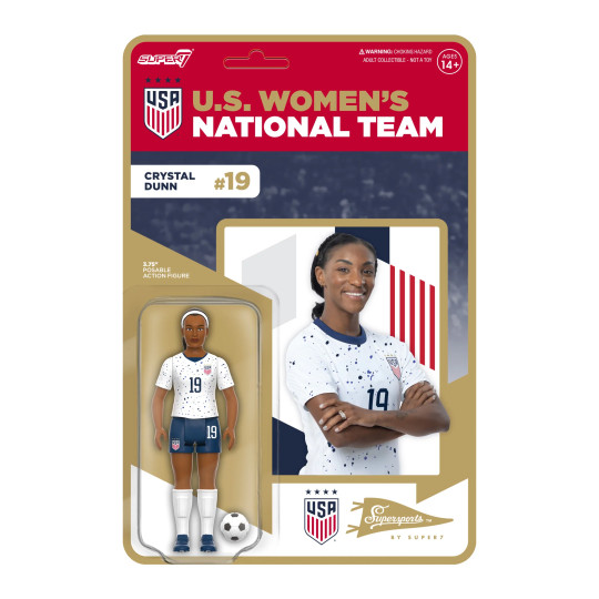 Crystal Dunn (2023 World Cup Home Kit)