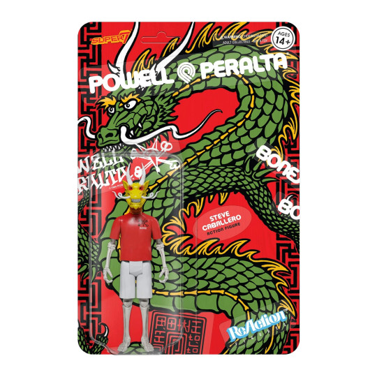 Steve Caballero - Chinese Dragon