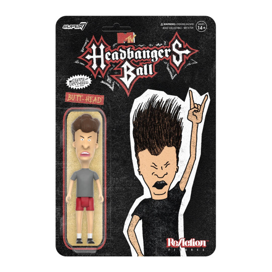 Butt-Head (Headbanger's Ball)