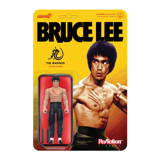Bruce Lee (The Warrior)