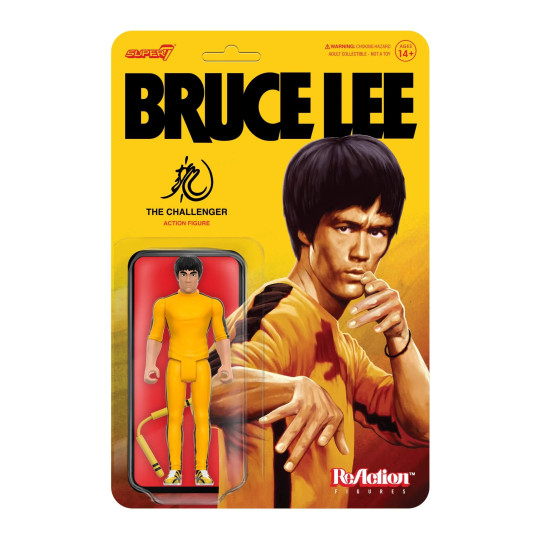 Bruce Lee (The Challenger)