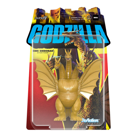 King Ghidorah