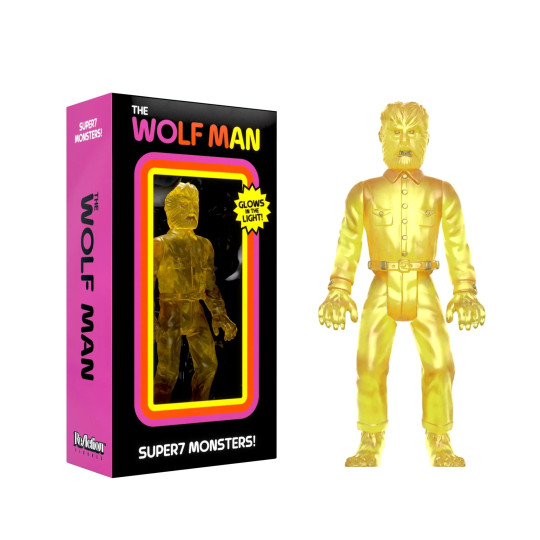 The Wolf Man (Luminators)