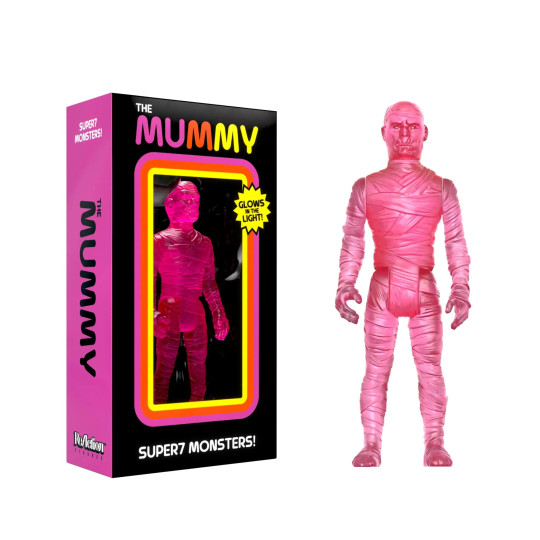 The Mummy (Luminators)