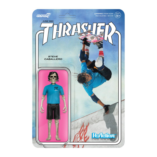 Steve Caballero (Thrasher)