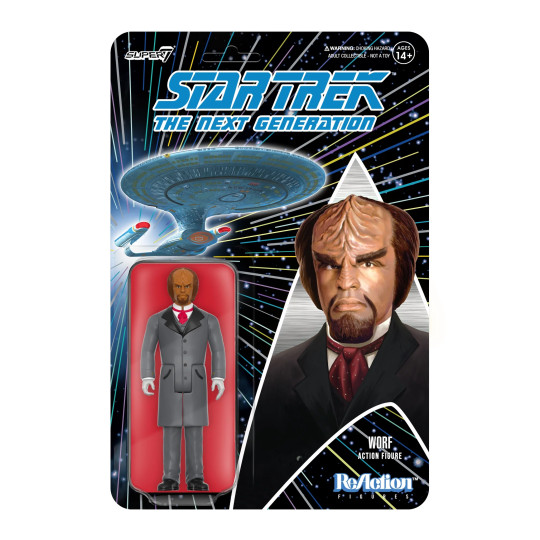 Victorian Worf