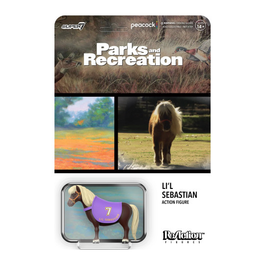 Li'l Sebastian
