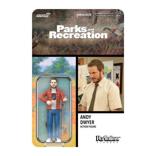 Andy Dwyer (Mouse Rat)