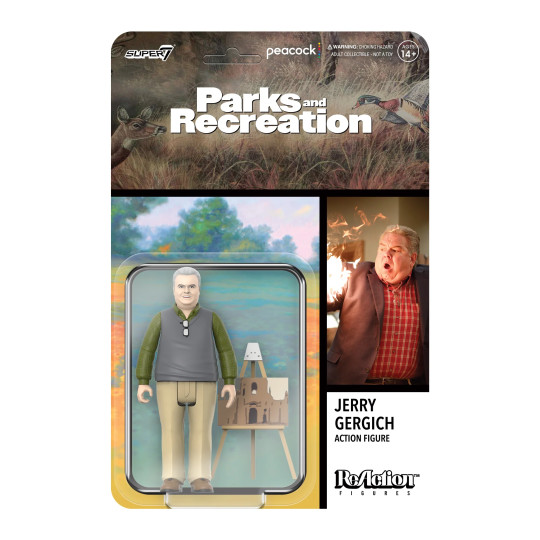 Jerry Gergich