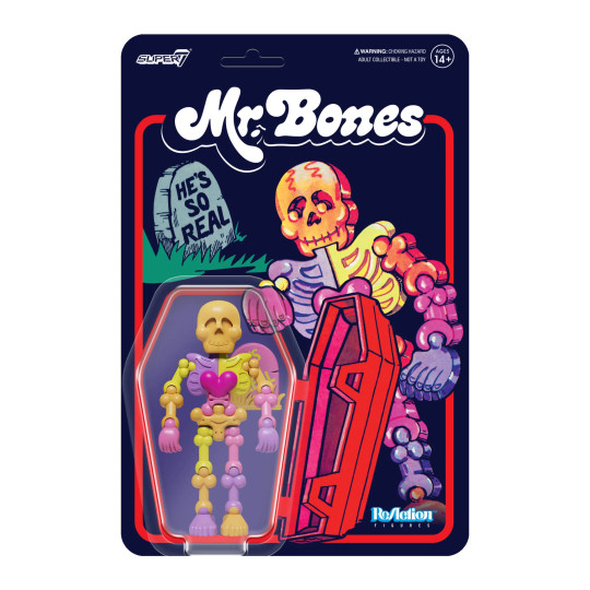 Mr. Bones