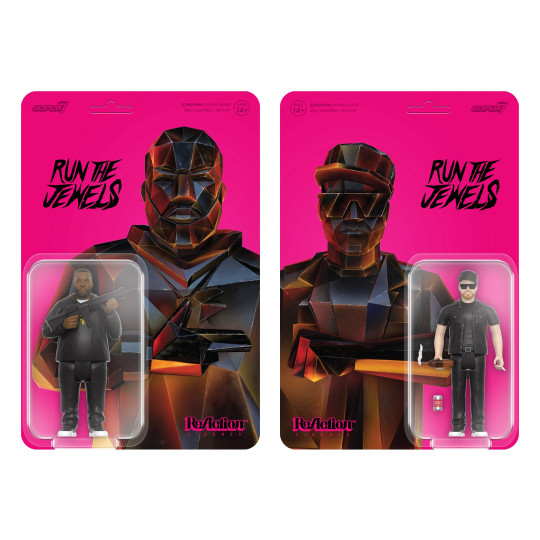 Dangerous Killer Mike And El-P 2-Pack